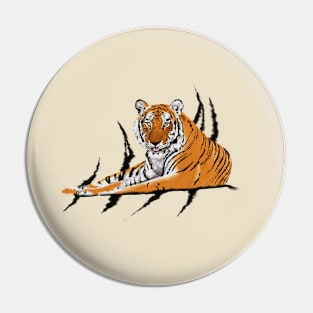 Tiger Pin