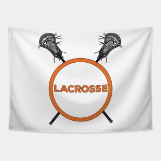 Lacrosse Tapestry