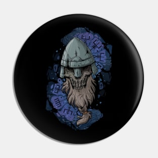 Draugr Pin