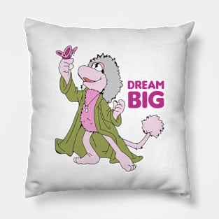 Mokey Fraggle Muppets Pillow