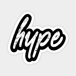 Hype - Streetdancer collector 80-90s grunge edition Magnet