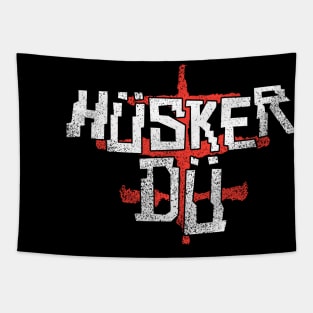 Husker Du Tapestry