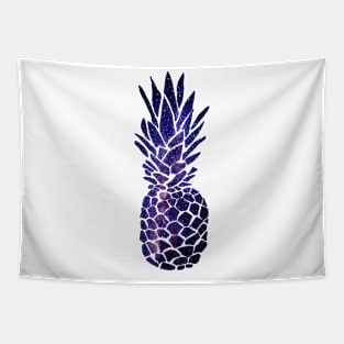 Space Pineapple Tapestry