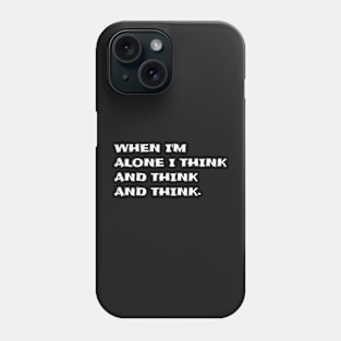 Inspirational quotes T-shirt #166 Phone Case