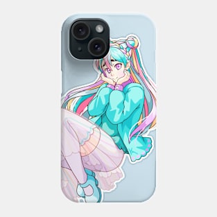 Pastel Girl Phone Case