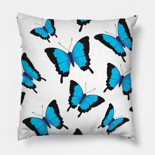 Ulysses Butterflies Pillow