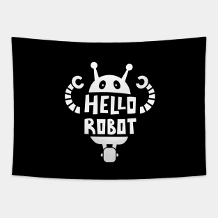 Hello Robot Tapestry