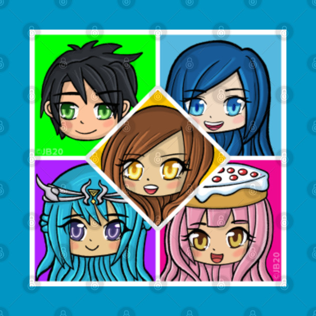 Krew Square - Itsfunneh - Mug | TeePublic