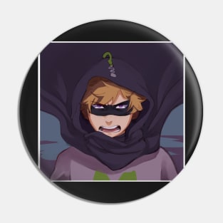 Mysterion! Pin