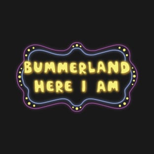 AJR "Bummerland Here I Am" T-Shirt