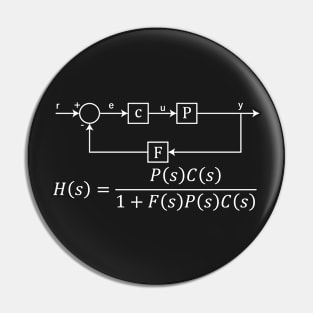 Control Theory Transfer Function Pin