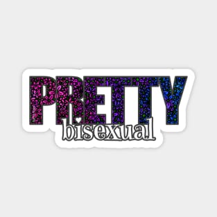 Pretty Bisexual Magnet