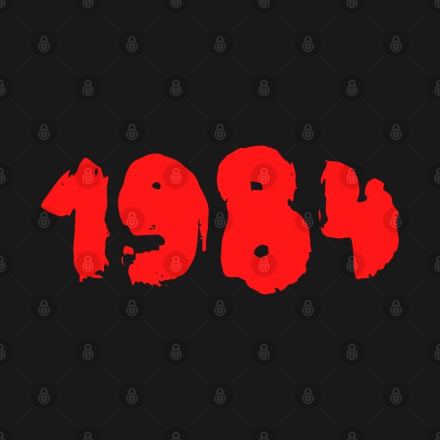 1984 Red by FrogandFog