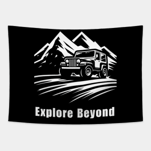 Best Off-Road Jeeps 2024 Tapestry