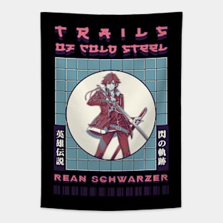 Rean Schwarzer | Trails Of Cold Steel Tapestry