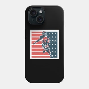 American Football Phone Case