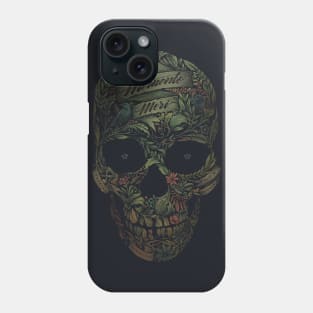 Memento Mori Phone Case