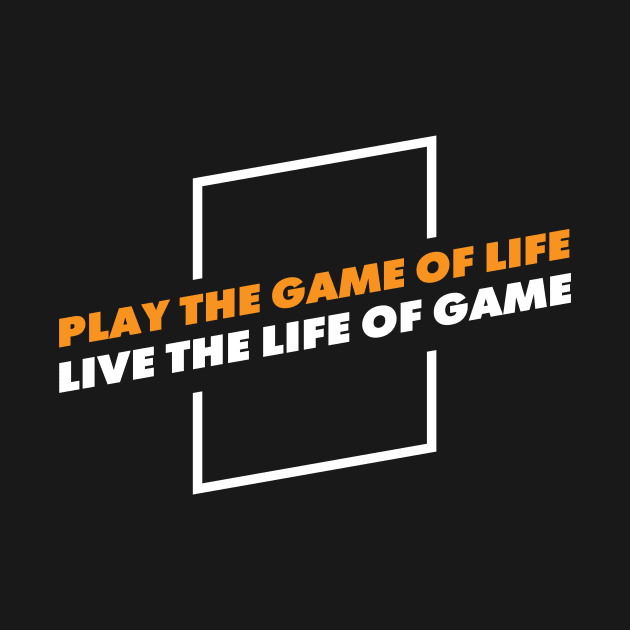 Play the Game of Life by Basement Mastermind by BasementMaster