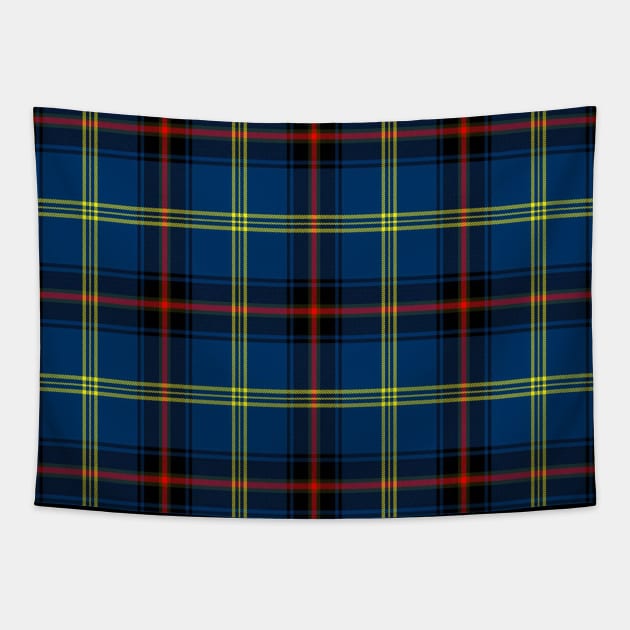 Grewar Plaid Tartan Scottish Tapestry by ScottishShop