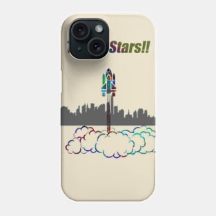 To The Stars!! Phone Case