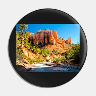 Red Canyon Pin