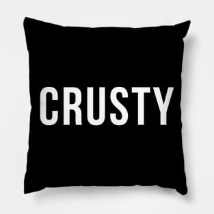 Crusty Pillow