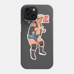 Stan Hansen Phone Case