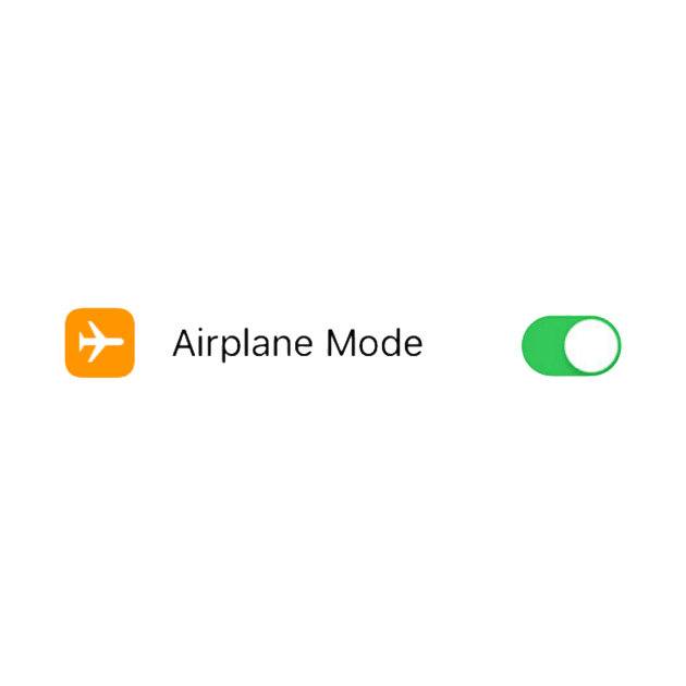 Airplane Mode by happypalaze