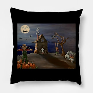 Halloween Pillow