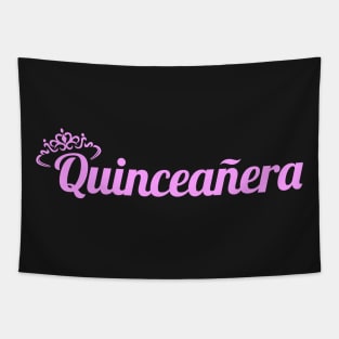 Quinceanera Princess Tapestry