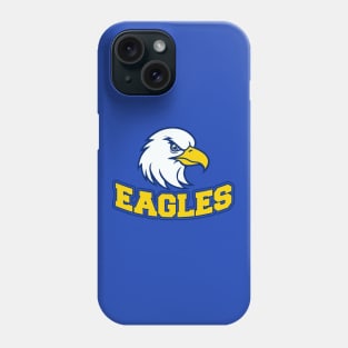 Eagles Sports Logo Phone Case