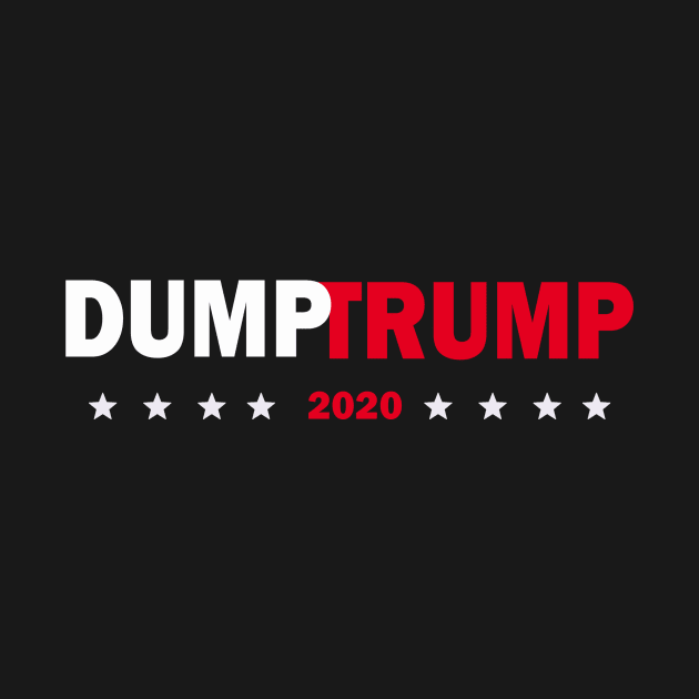 DUMP TRUMP 2020 by Thai Quang