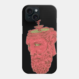 fountain head Phone Case