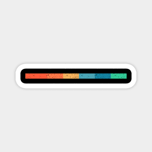 Color Line Magnet