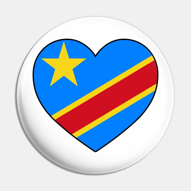 Heart - Congo _083 Pin by Tridaak