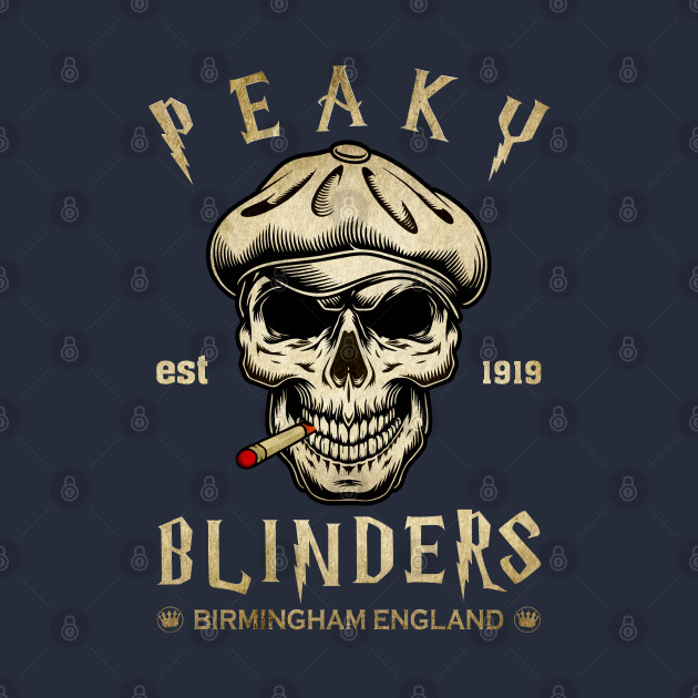 By Order of the Peaky Fucking Blinders - Peaky Blinders - Phone Case