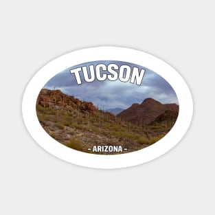 Tucson, Arizona Magnet