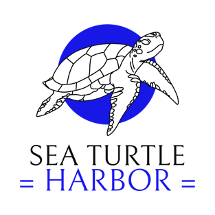 Sea Turtle Harbor T-Shirt