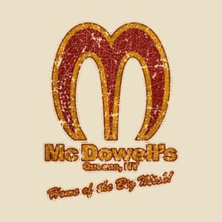 McDowell's T-Shirt