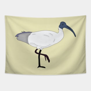 Bin Bird Tapestry