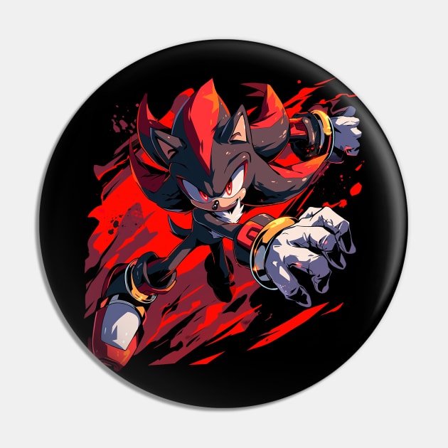 shadow Pin by StevenBag