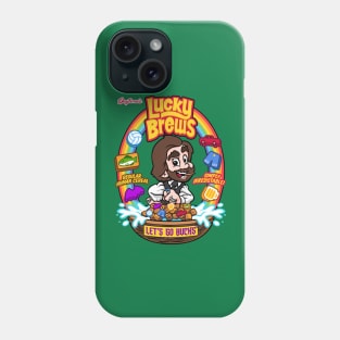 Lucky Brews Cereal Phone Case