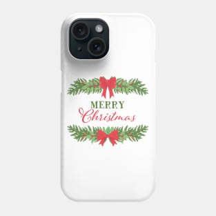 Merry Christmas Phone Case