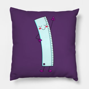 Measuring ruler Pillow