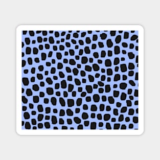 Dalmatian Spot Animal Print Magnet