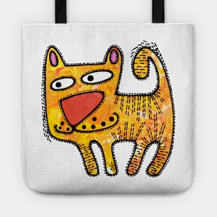 Kitty #6 Tote