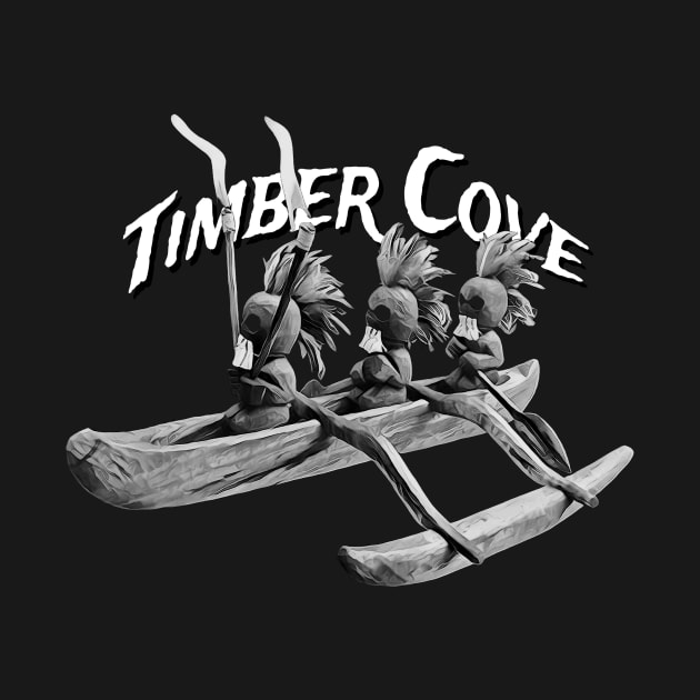 Timber Cove Makini Warriors by Timber Cove