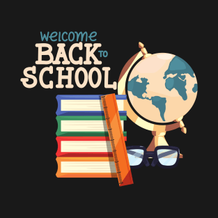 Welcome Back To School T-Shirt