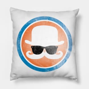 Hat Man Pillow