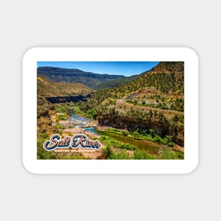 Salt River Canyon Wilderness Magnet